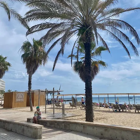 Platja 公寓