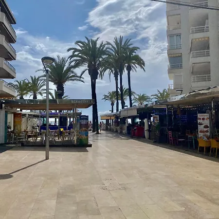 公寓 Platja 萨洛